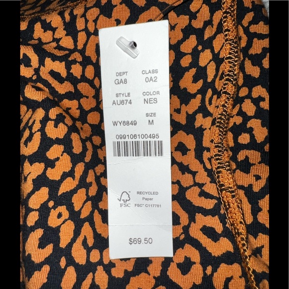 🔥 HP🔥 J. Crew Weekend Leggings - Brand New With Tags - Picture 2 of 6